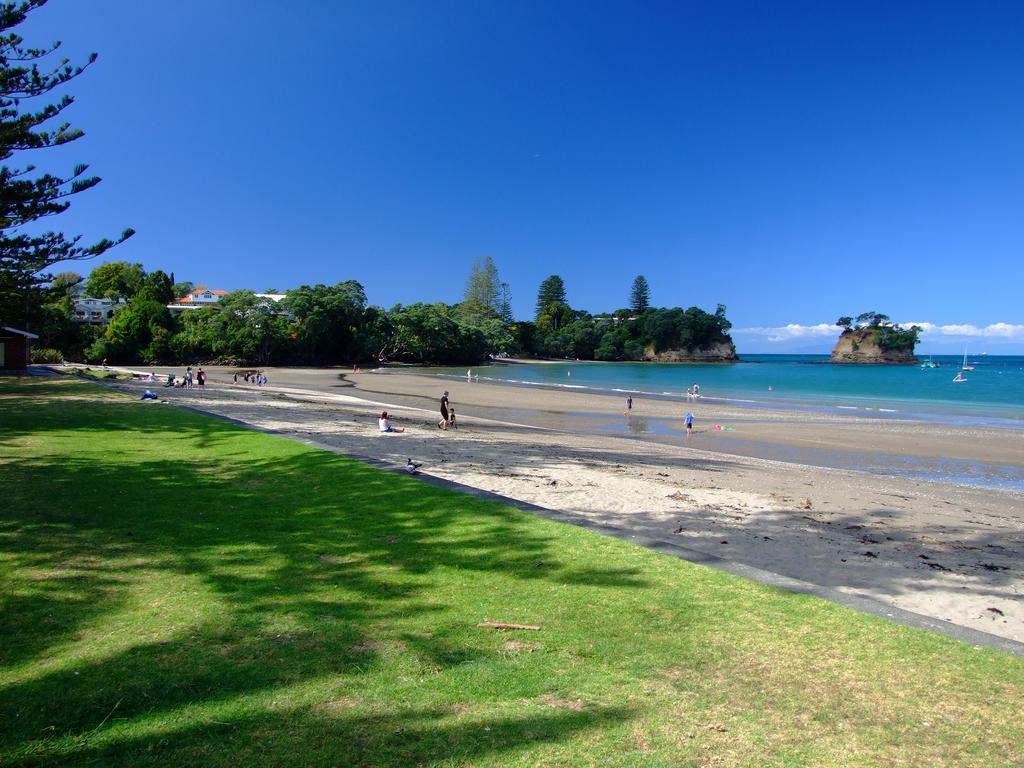 Appartement Close To Beach à Auckland Extérieur photo