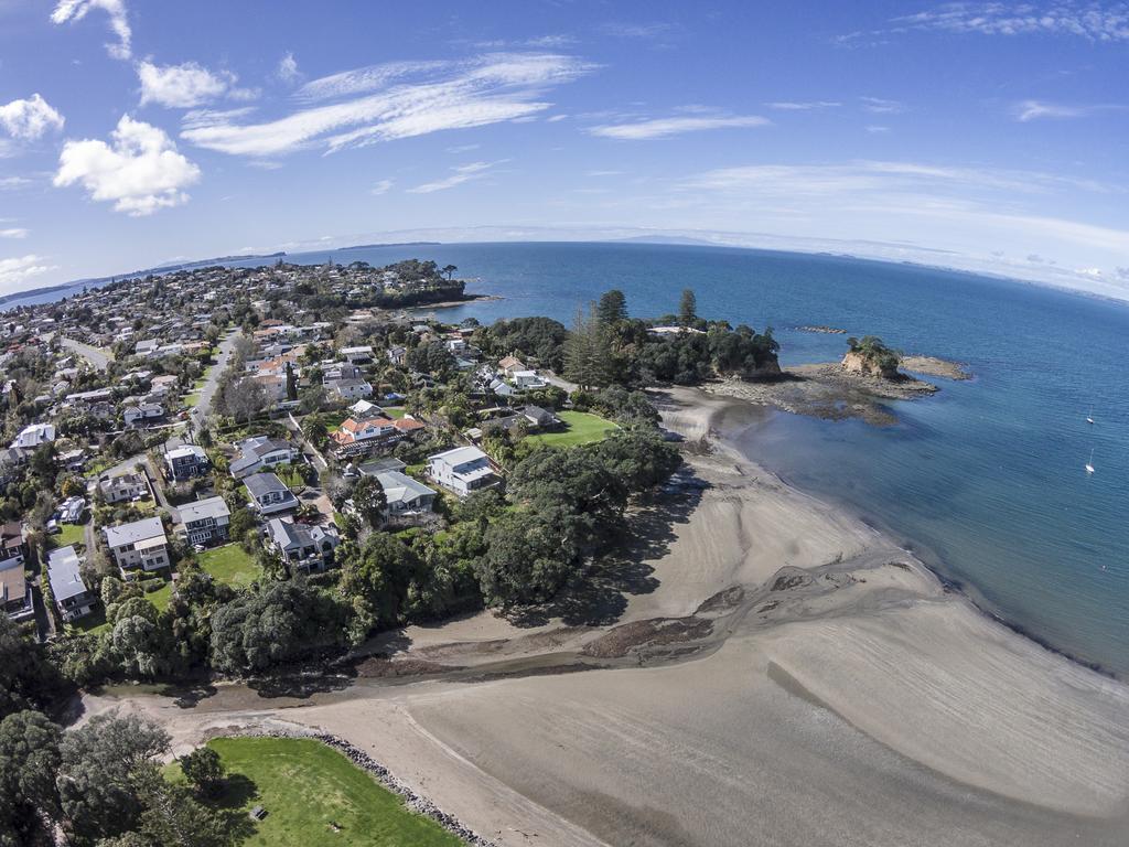 Appartement Close To Beach à Auckland Extérieur photo